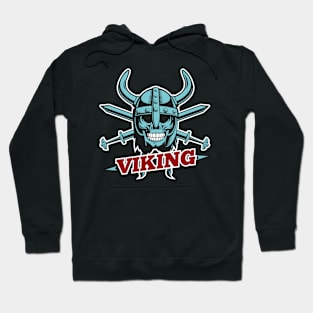 Vikings Valhalla Hoodie